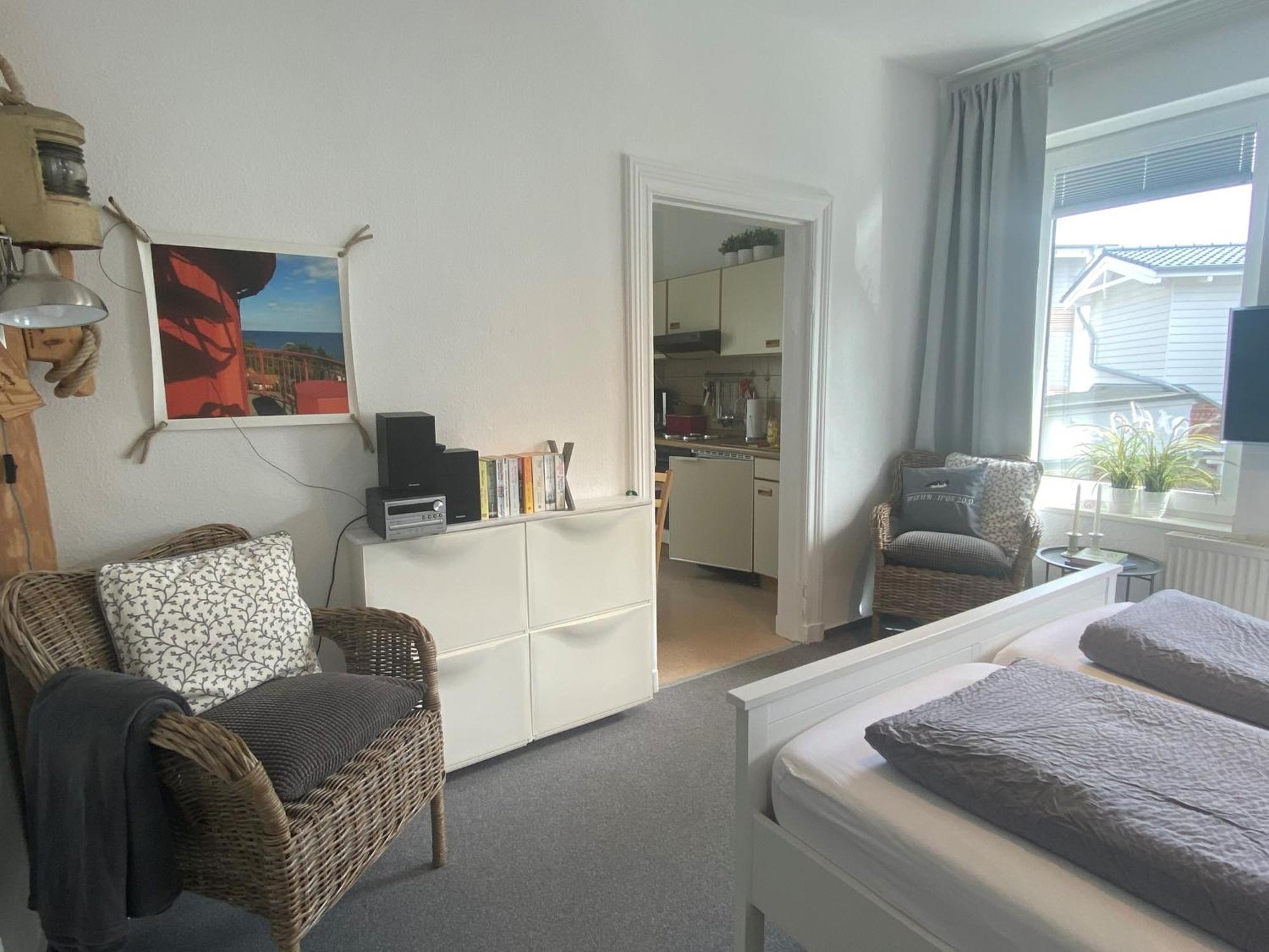 Haus Achterndiek Strandvogel Dahme  Exterior photo
